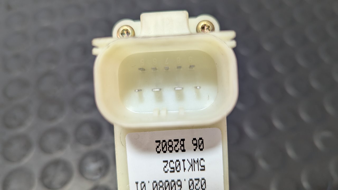 MOTOR ELEVALUNAS DELANTERO DERECHO BMW SERIE 7 (E65/E66) - vista 3