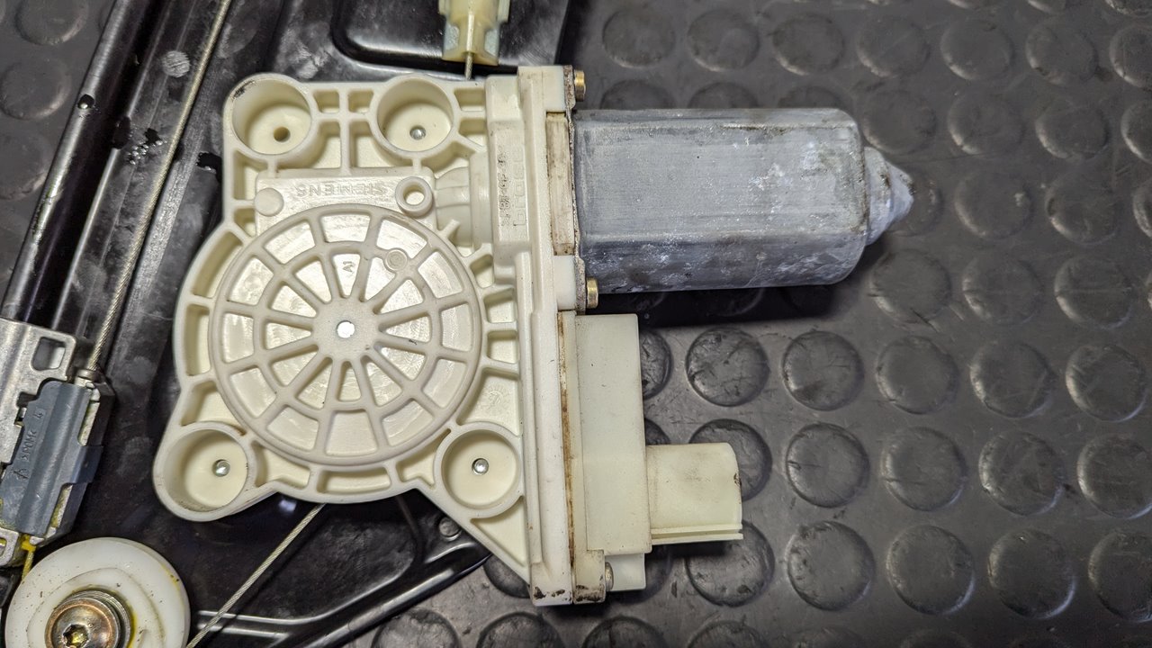 ELEVALUNAS TRASERO DERECHO BMW SERIE 7 (E65/E66) - vista 2