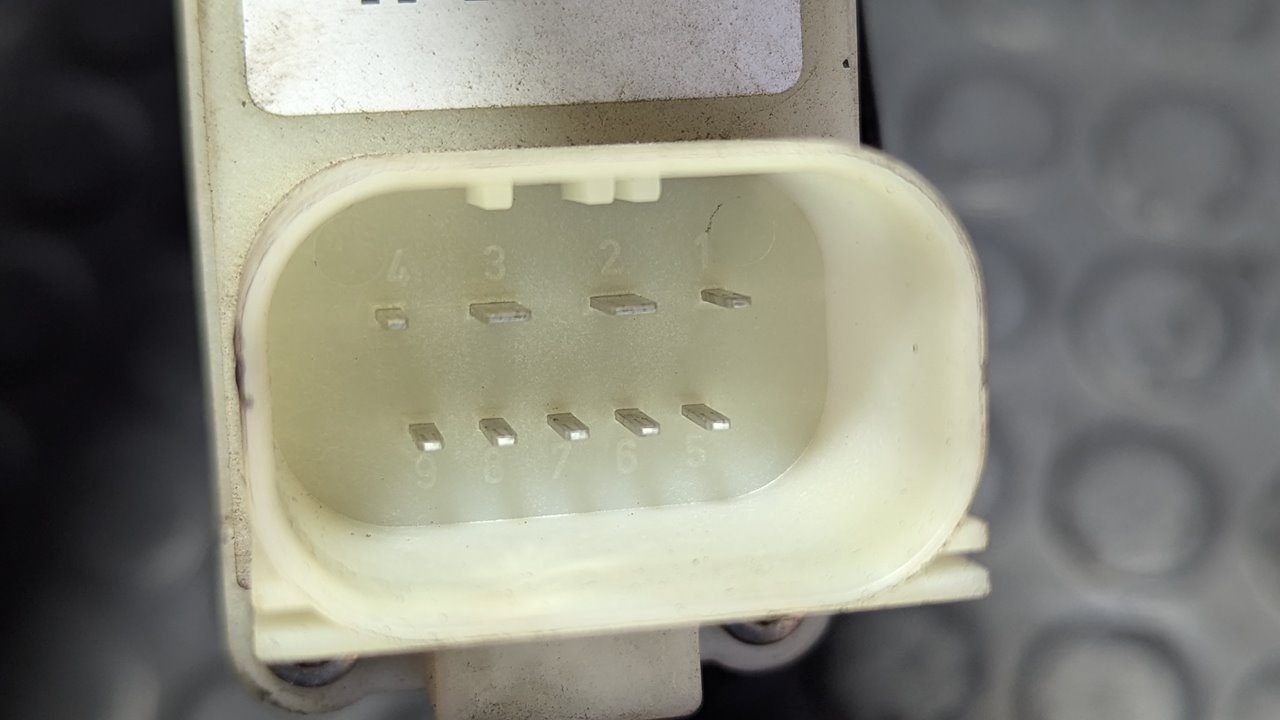 ELEVALUNAS TRASERO DERECHO BMW SERIE 7 (E65/E66) - vista 4