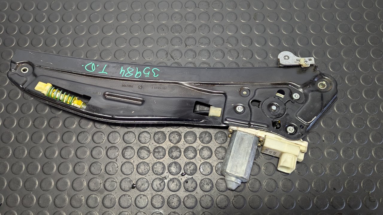 ELEVALUNAS TRASERO DERECHO BMW SERIE 7 (E65/E66) - vista 3