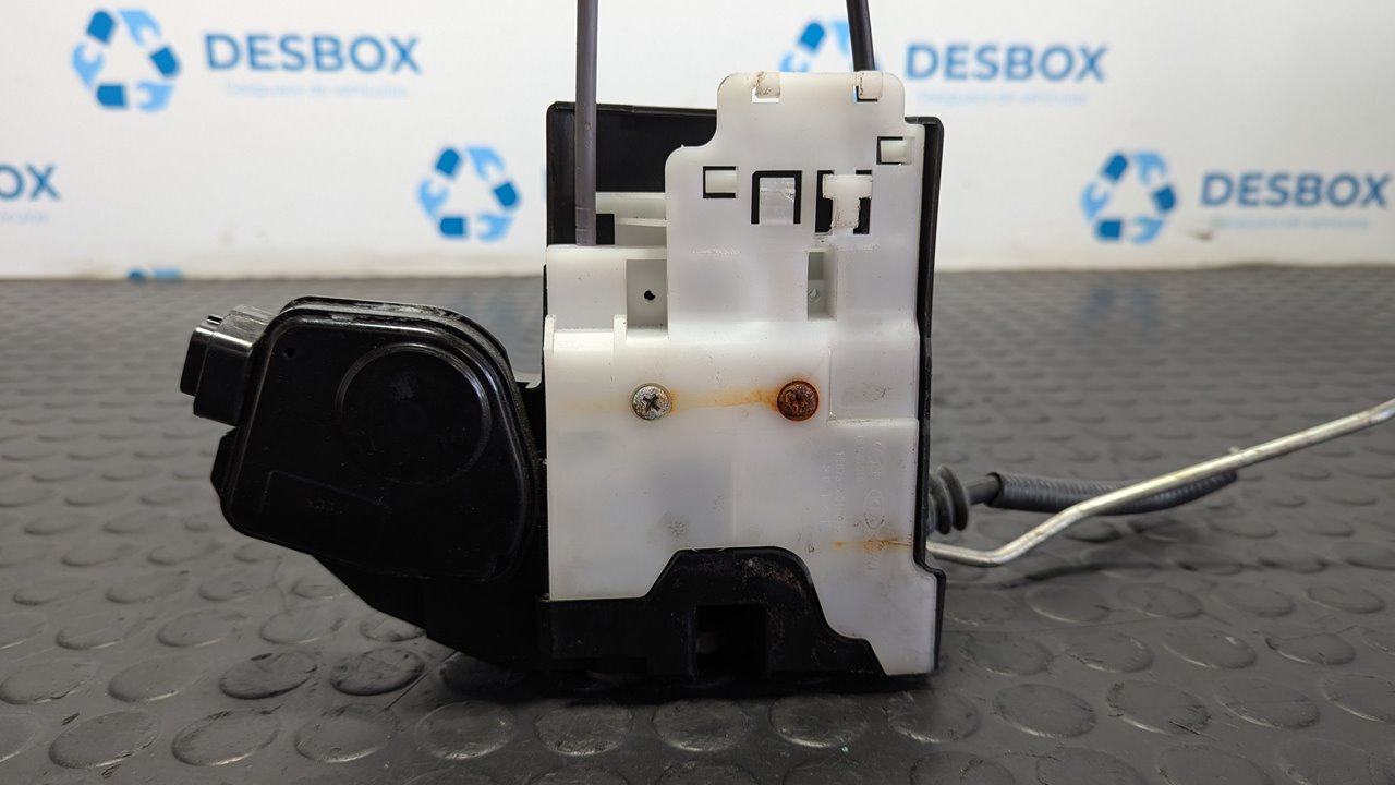 CERRADURA PUERTA DELANTERA DERECHA KIA SPORTAGE - vista 3