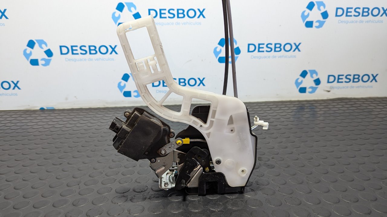 CERRADURA PUERTA TRASERA DERECHA KIA SPORTAGE - vista 3