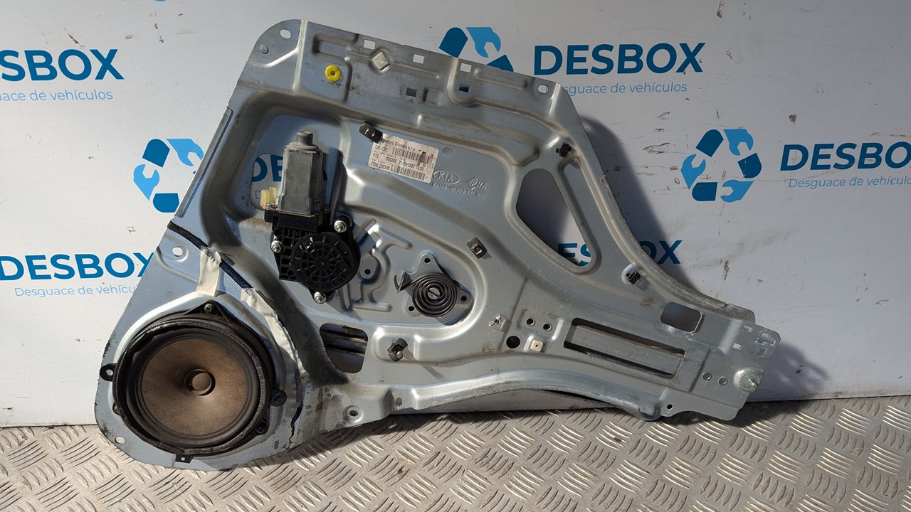 ELEVALUNAS DELANTERO DERECHO KIA SPORTAGE