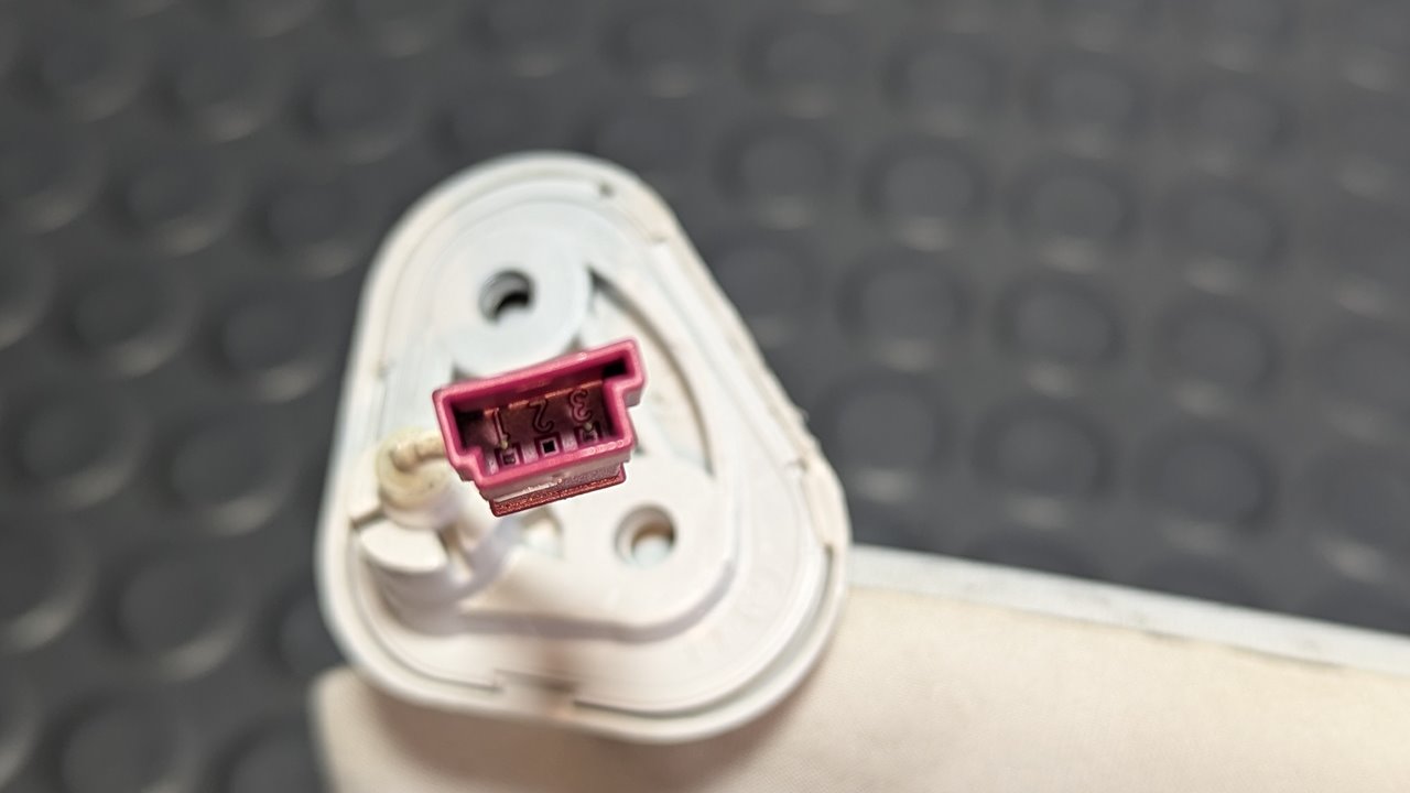 PARASOL IZQUIERDO BMW SERIE 7 (E65/E66) - vista 2