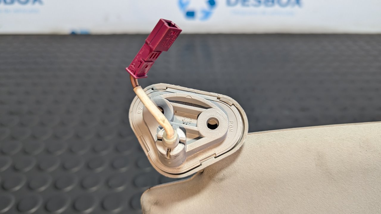 PARASOL DERECHO BMW SERIE 7 (E65/E66) - vista 4