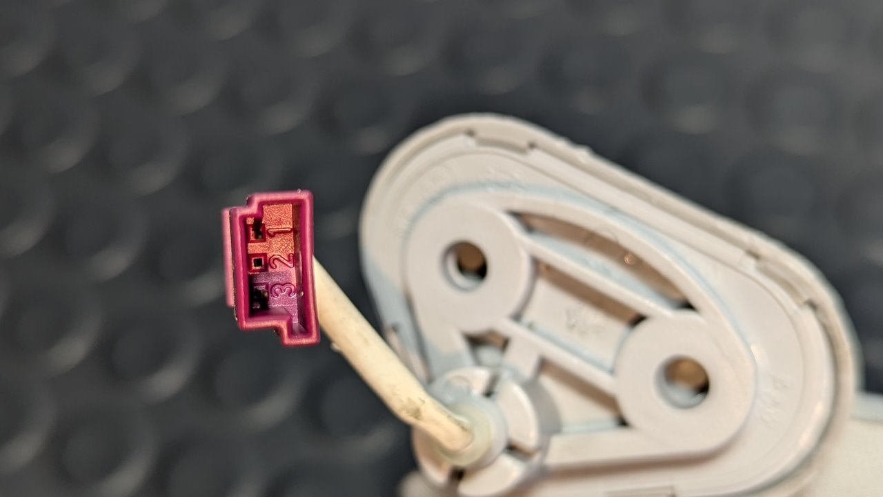 PARASOL DERECHO BMW SERIE 7 (E65/E66) - vista 2