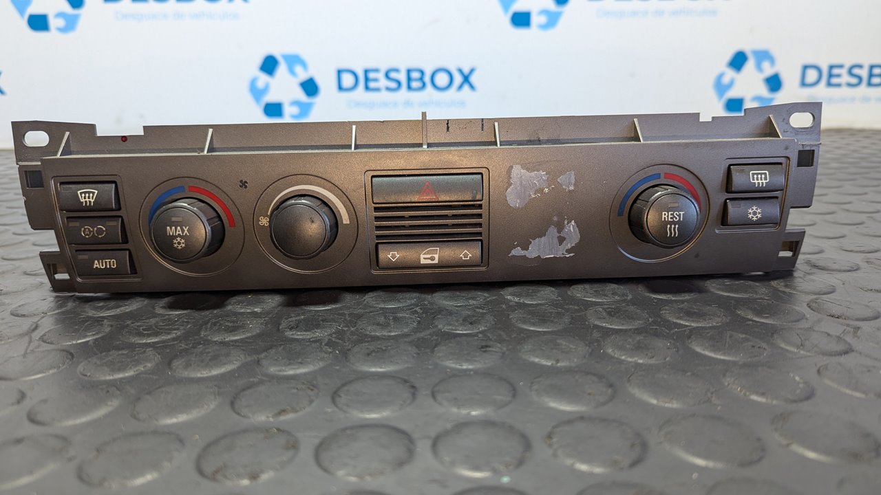 MANDO CLIMATIZADOR BMW SERIE 7 (E65/E66)