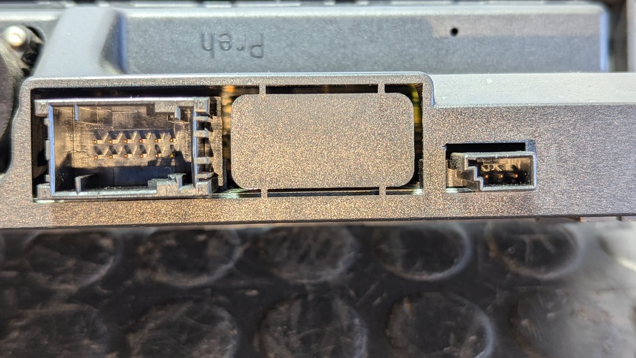 MANDO CLIMATIZADOR BMW SERIE 7 (E65/E66) - vista 4