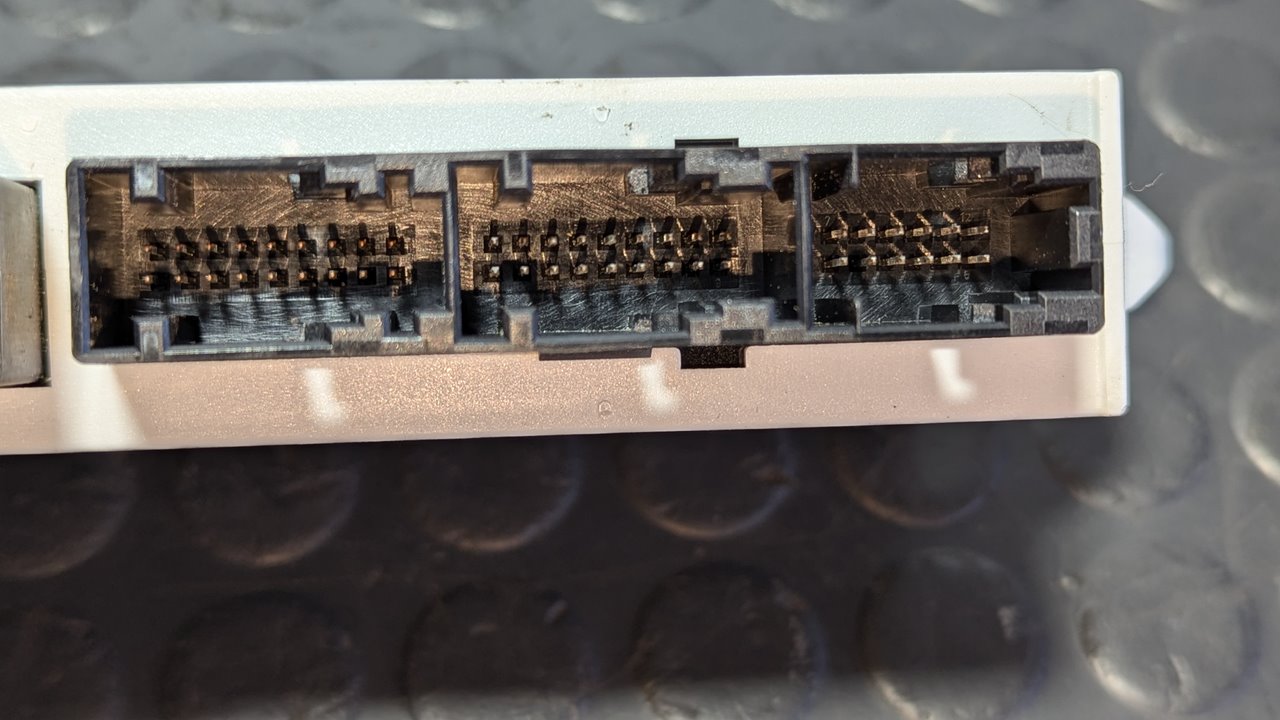 MODULO CONFORT BMW SERIE 7 (E65/E66) - vista 2