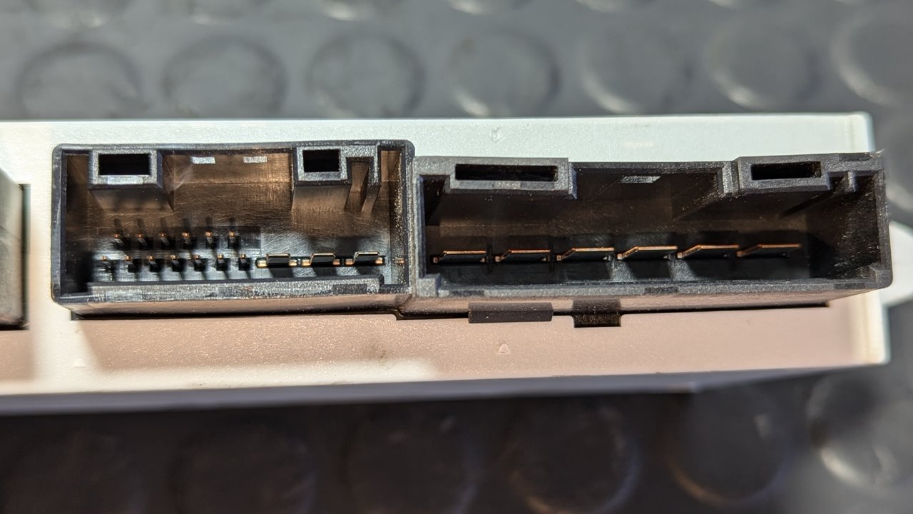 MODULO CONFORT BMW SERIE 7 (E65/E66) - vista 4