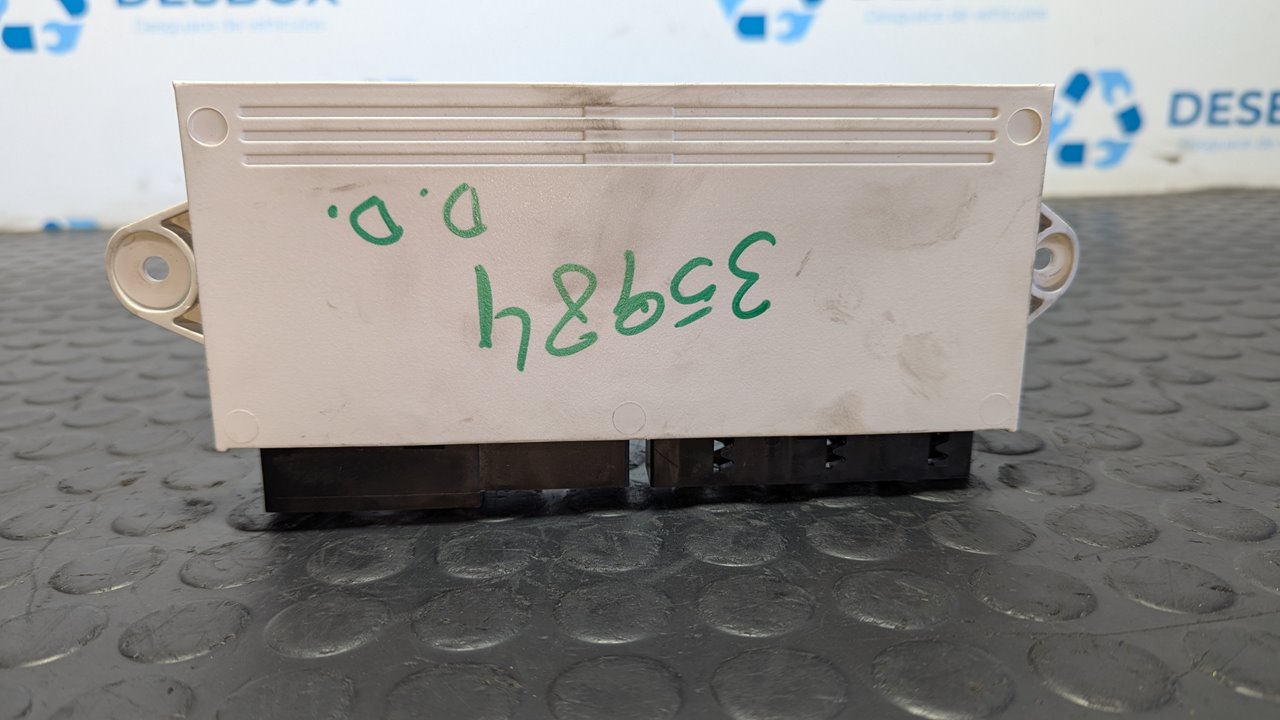 MODULO CONFORT BMW SERIE 7 (E65/E66) - vista 2