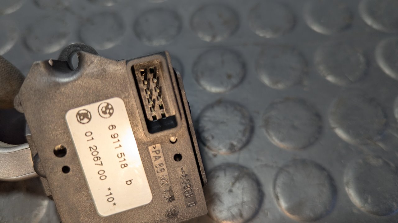 MANDO LIMPIA BMW SERIE 7 (E65/E66) - vista 4