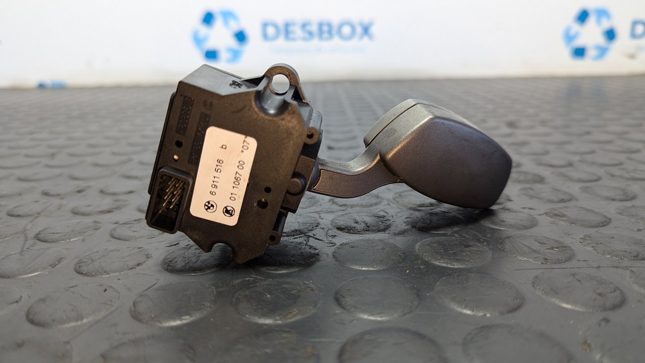 MANDO INTERMITENTES BMW SERIE 7 (E65/E66) - vista 4