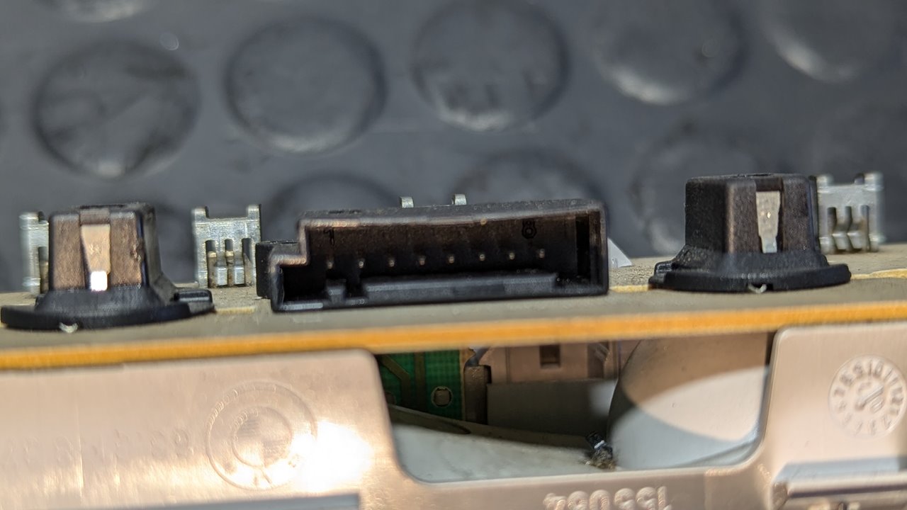 LUZ INTERIOR BMW SERIE 7 (E65/E66) - vista 3