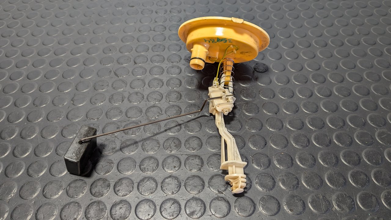 AFORADOR BMW SERIE 7 (E65/E66) - vista 3