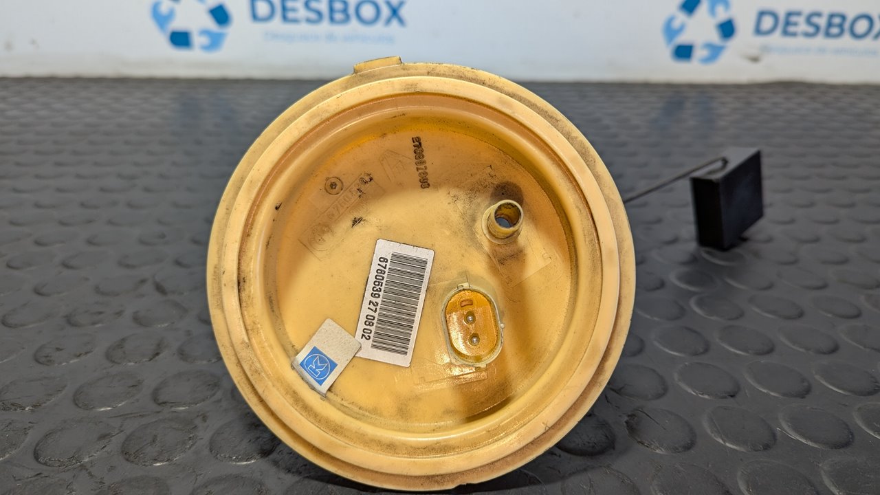 AFORADOR BMW SERIE 7 (E65/E66) - vista 2