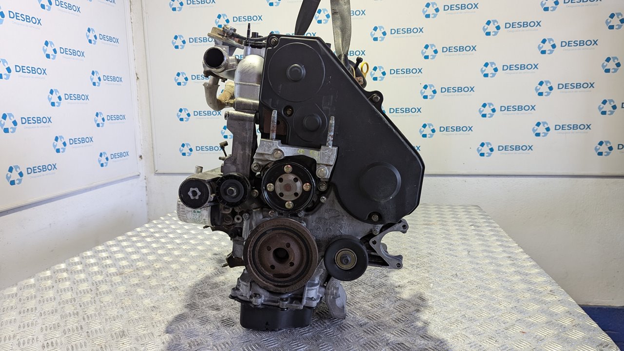 MOTOR FORD FOCUS BERLINA (CAK) - vista 5