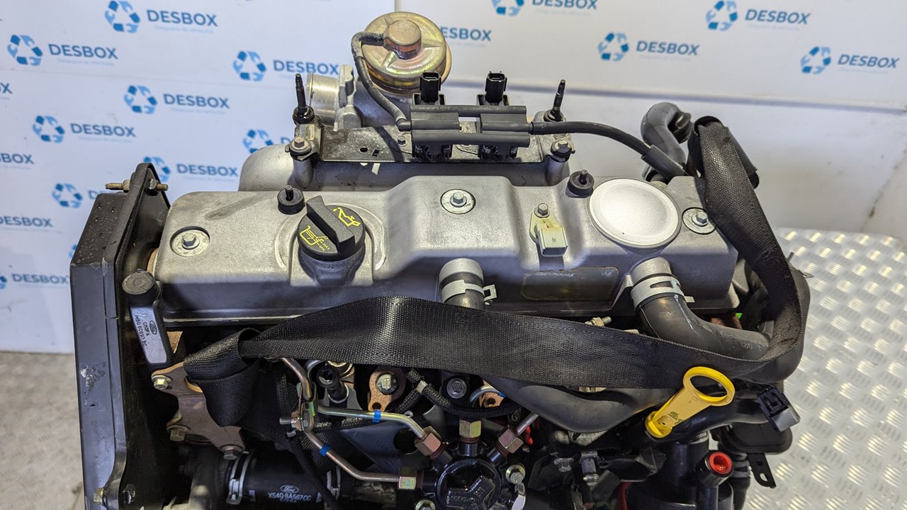 MOTOR FORD FOCUS BERLINA (CAK)