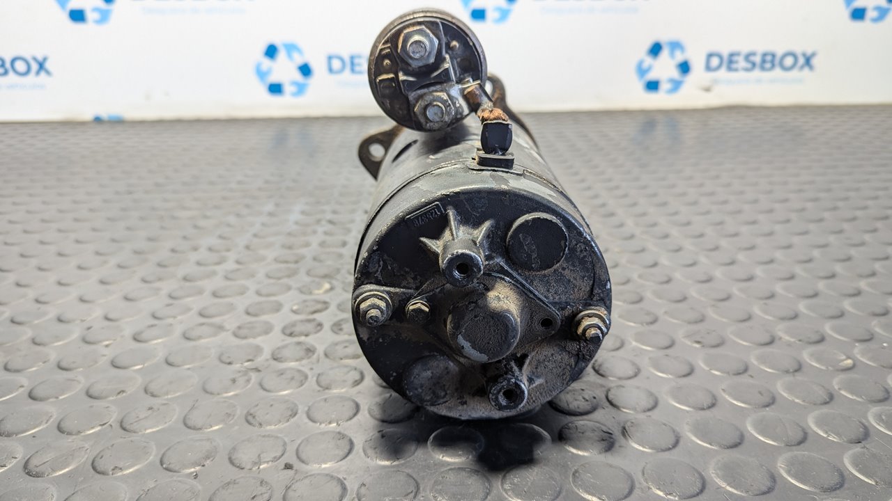 MOTOR ARRANQUE NISSAN L80 - vista 4