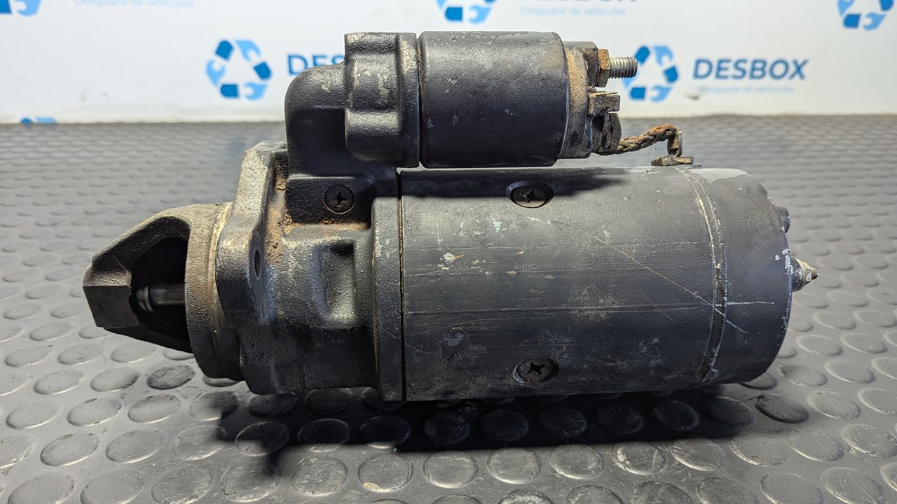 MOTOR ARRANQUE NISSAN L80 - vista 5