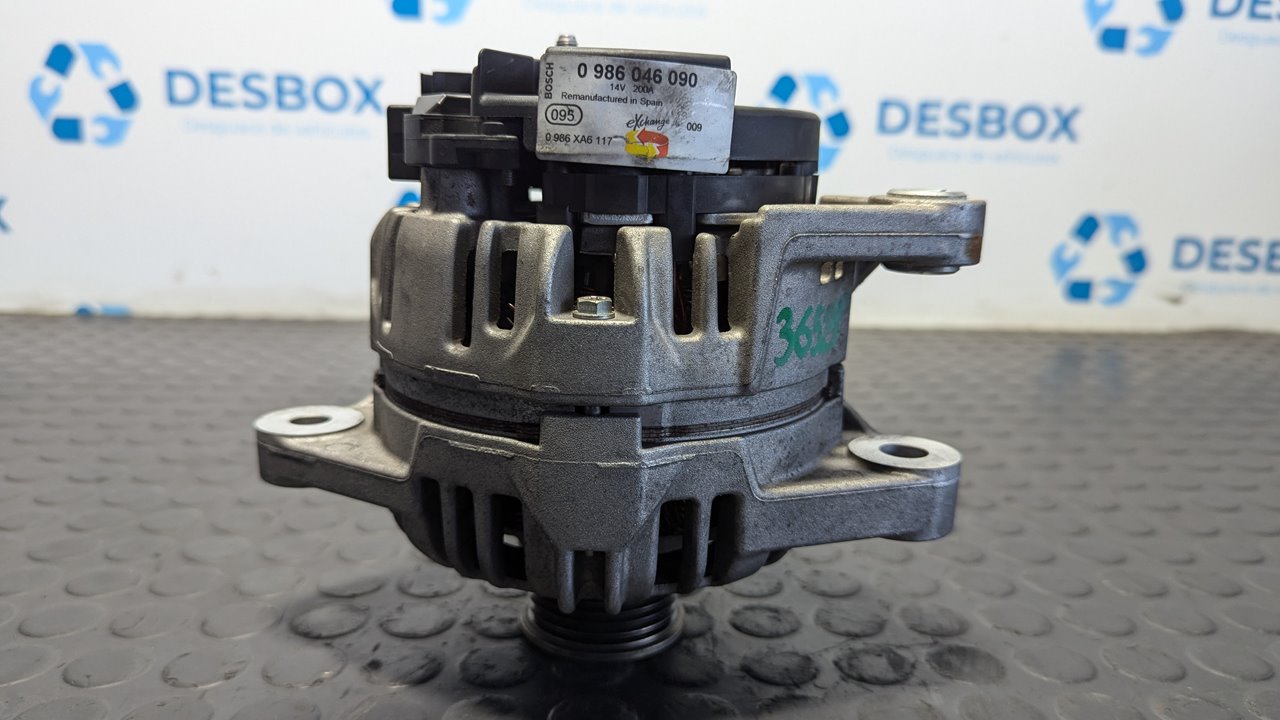 ALTERNADOR ALFA ROMEO 147 (190) - vista 5