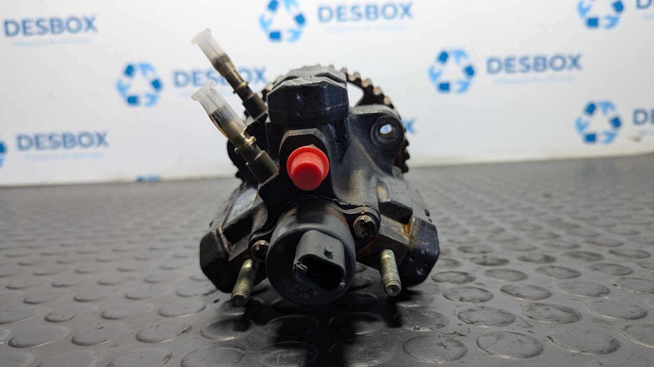 BOMBA INYECCION RENAULT MEGANE I COUPE FASE 2 (DA..) - vista 3