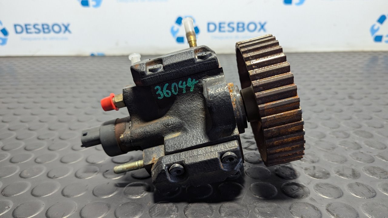 BOMBA INYECCION RENAULT MEGANE I COUPE FASE 2 (DA..) - vista 4