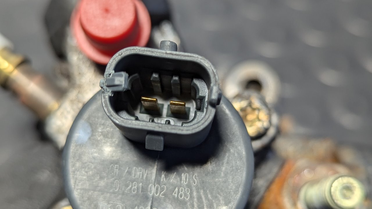 BOMBA INYECCION RENAULT MEGANE I COUPE FASE 2 (DA..) - vista 6