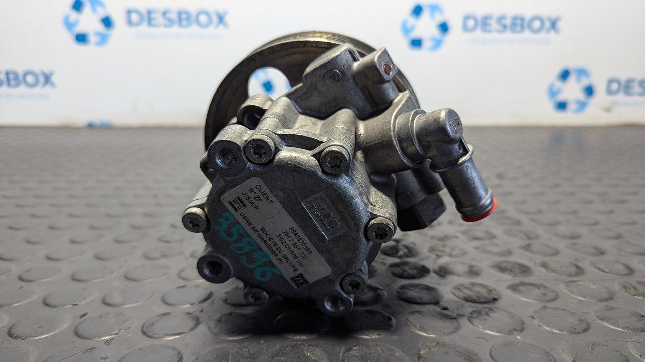 BOMBA DIRECCION PEUGEOT 406 BERLINA (S1/S2) - vista 3