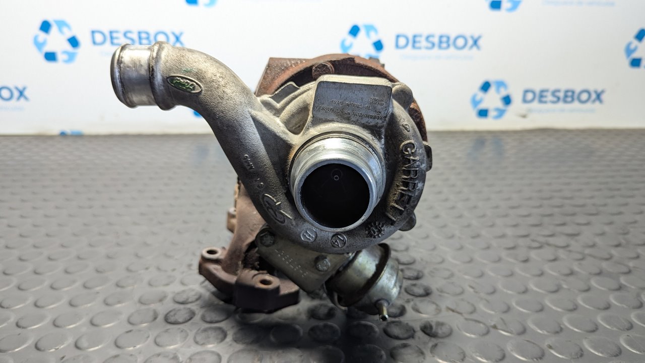 TURBOCOMPRESOR FORD FOCUS BERLINA (CAK)