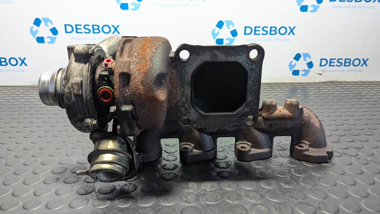 TURBOCOMPRESOR FORD FOCUS BERLINA (CAK) - vista 2