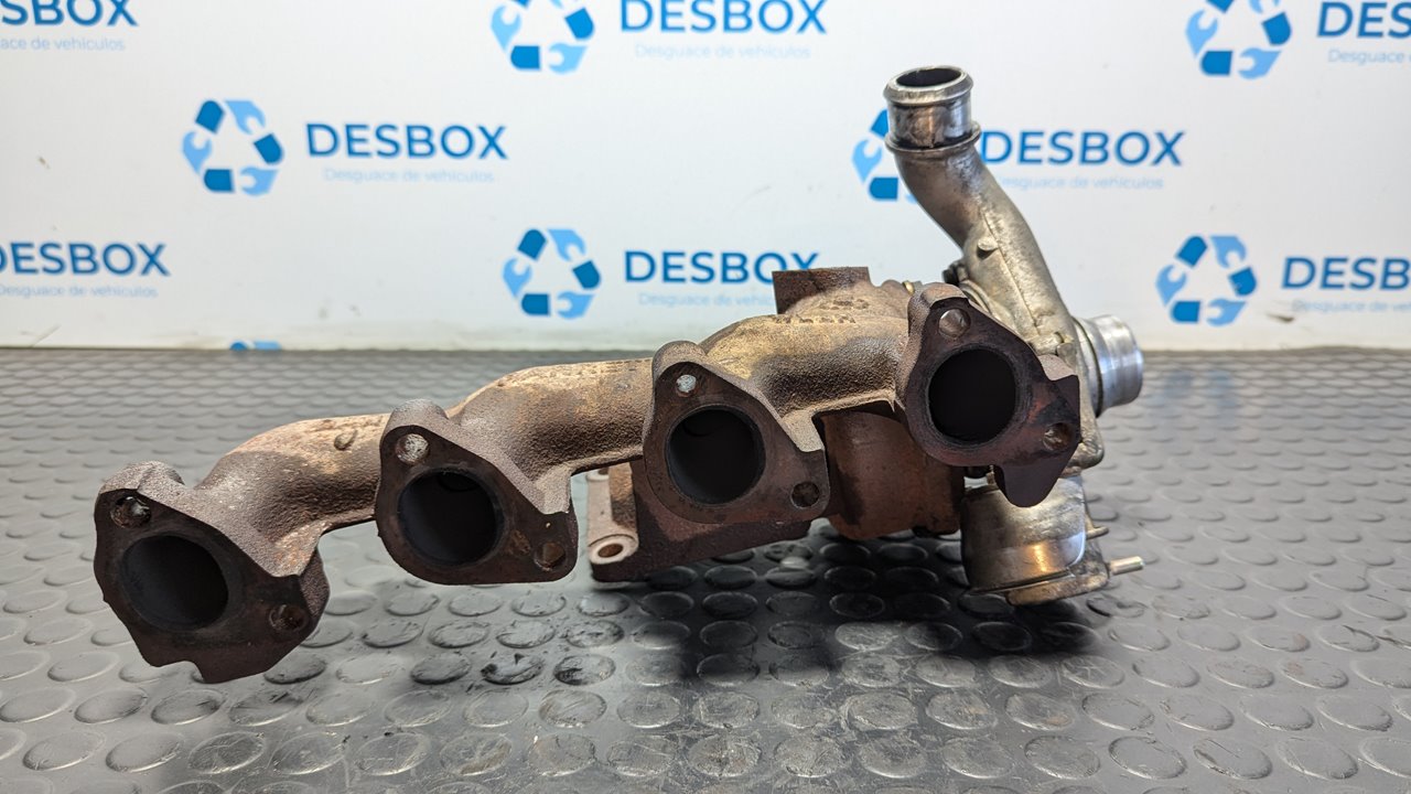 TURBOCOMPRESOR FORD FOCUS BERLINA (CAK) - vista 4