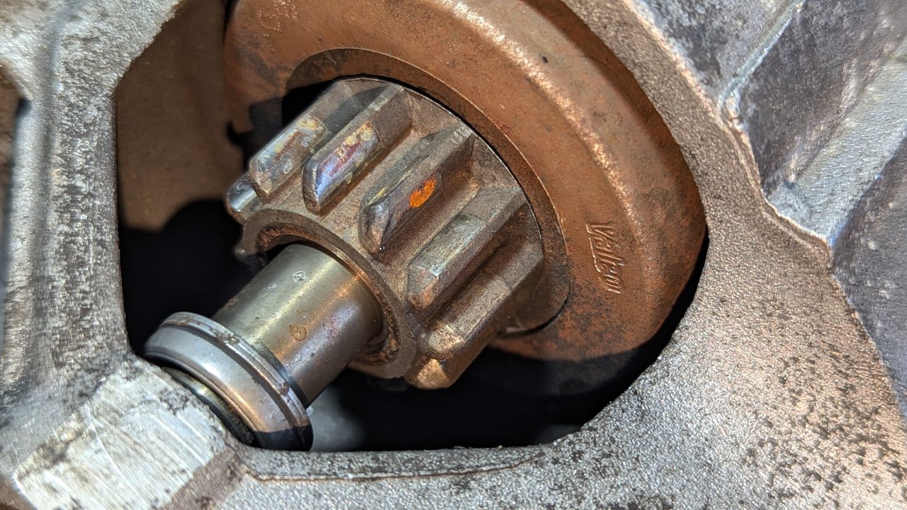 MOTOR ARRANQUE PEUGEOT 406 BERLINA (S1/S2) - vista 5