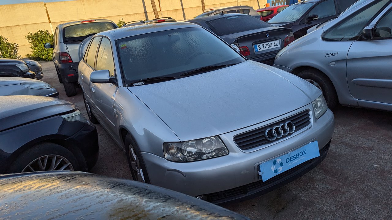 AUDI A3 (8L)