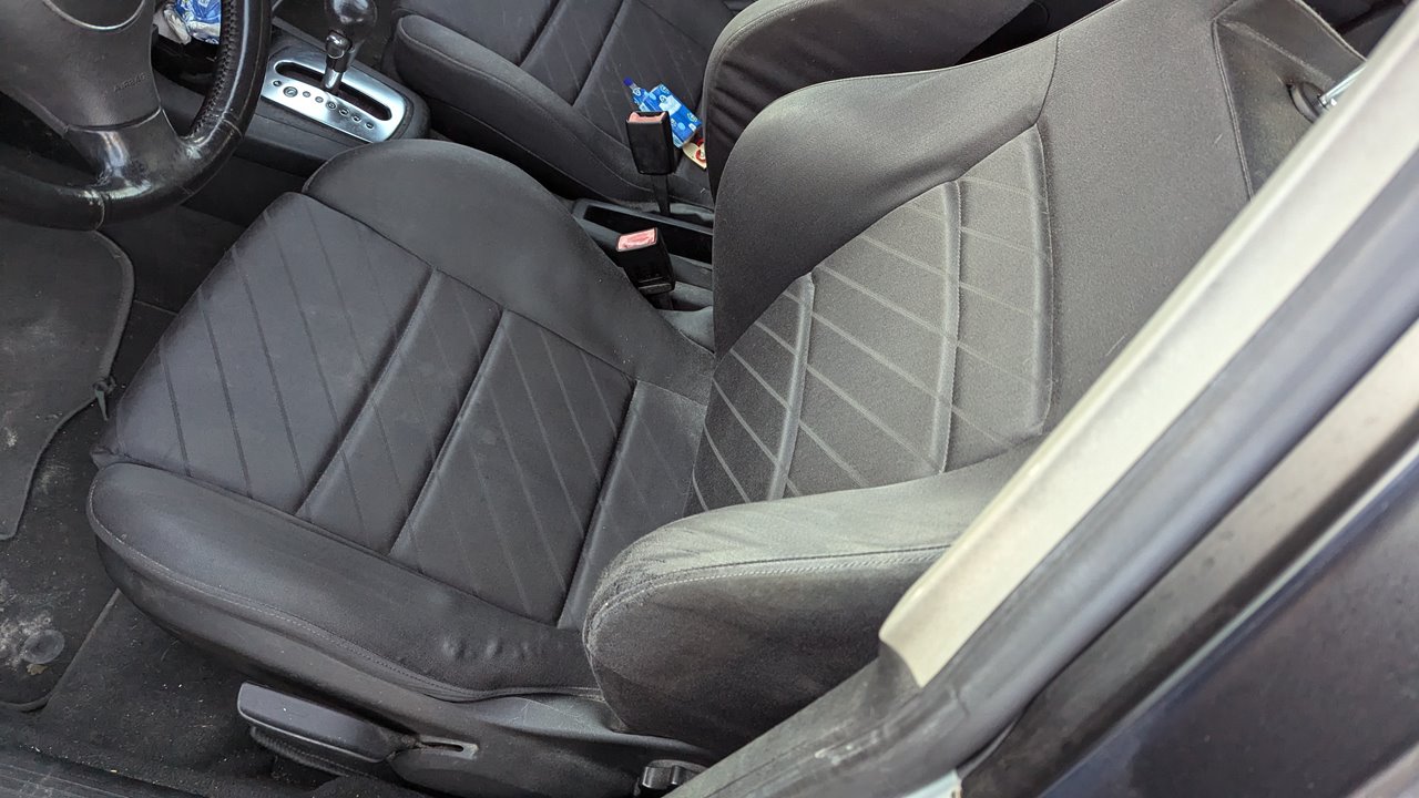 PARAGOLPES TRASERO AUDI A3 (8L) - vista 5