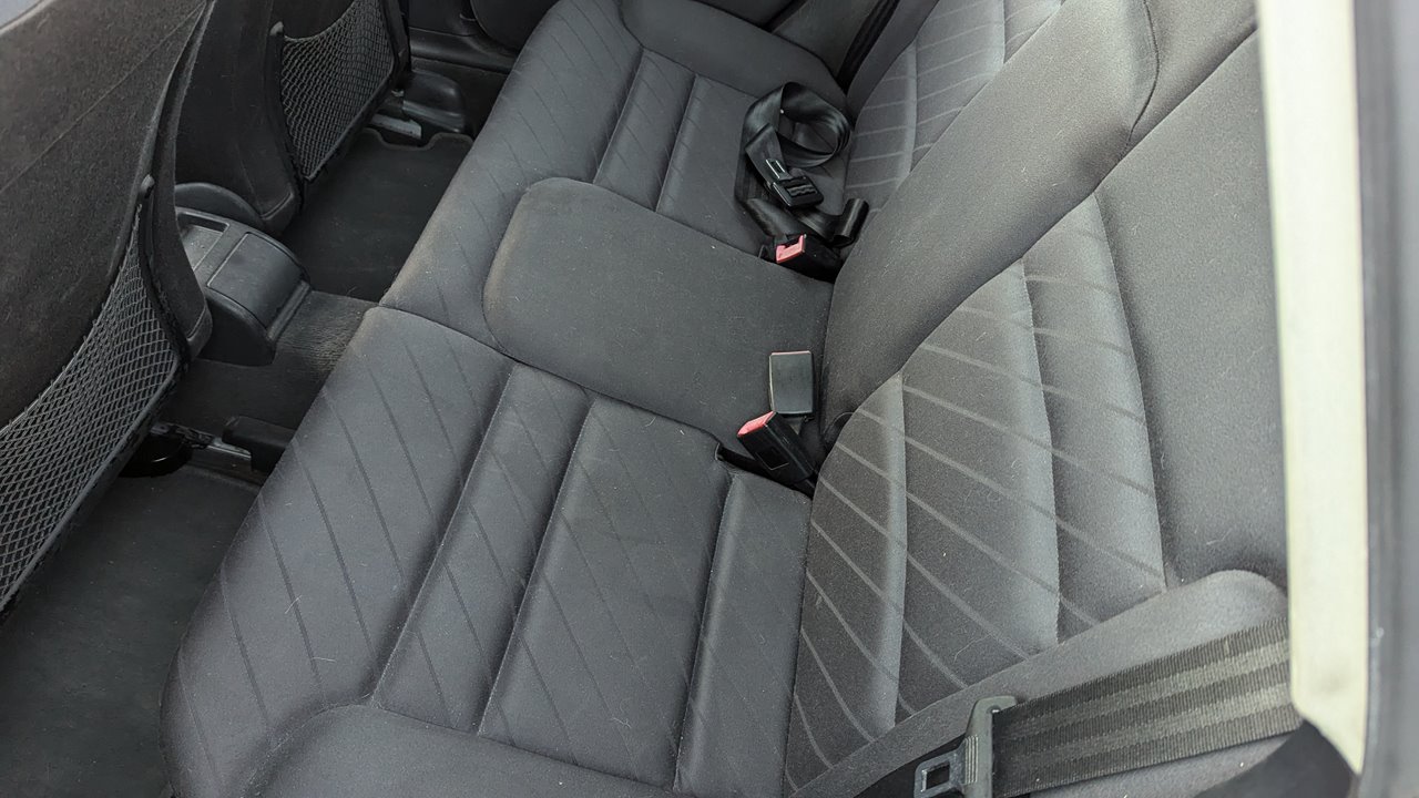 PARAGOLPES TRASERO AUDI A3 (8L) - vista 7