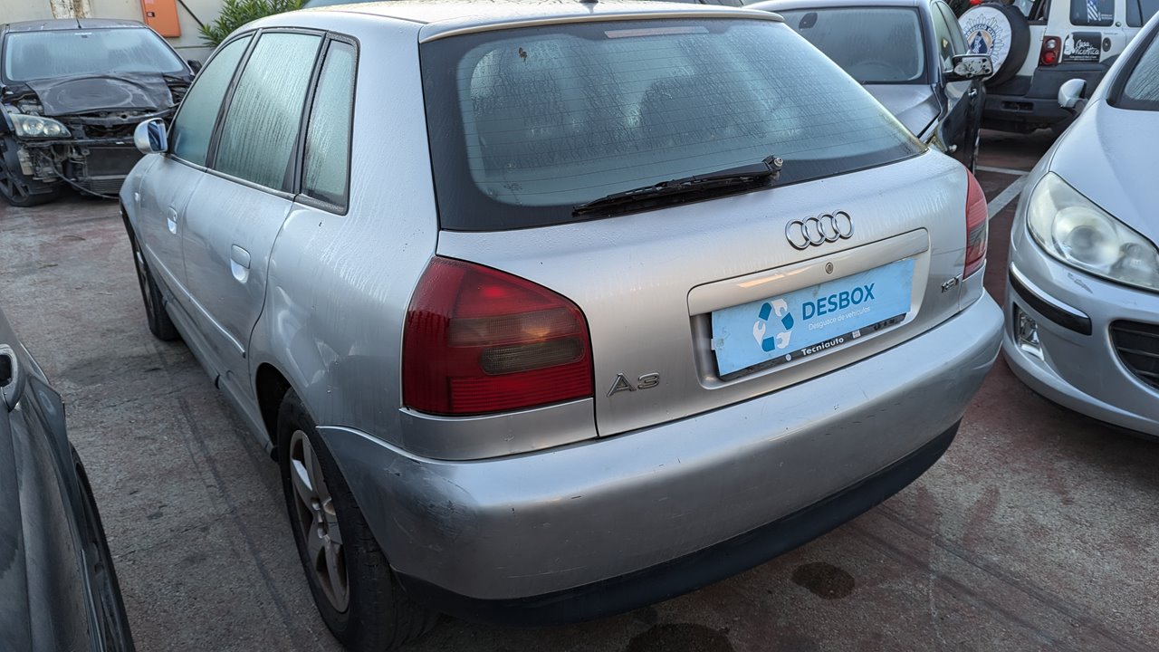 PARAGOLPES TRASERO AUDI A3 (8L) - vista 8