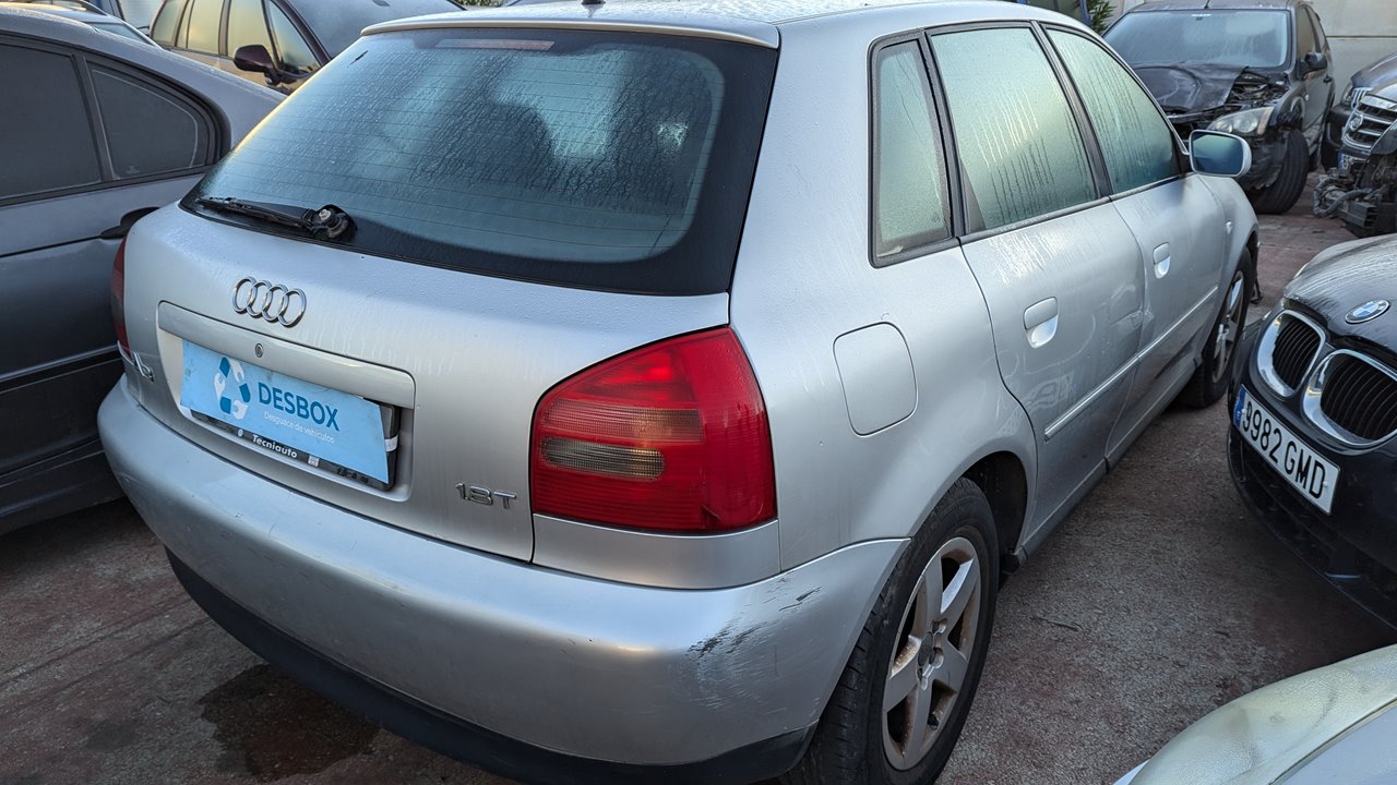 PARAGOLPES TRASERO AUDI A3 (8L) - vista 9