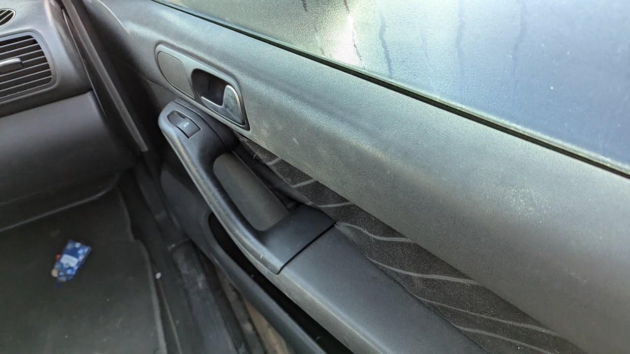 PARAGOLPES TRASERO AUDI A3 (8L) - vista 11