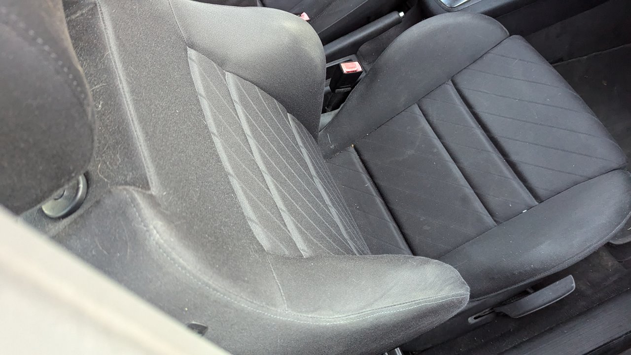 PARAGOLPES TRASERO AUDI A3 (8L) - vista 12