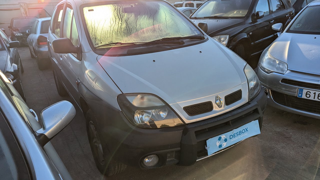 RENAULT SCENIC RX4 (JA0)