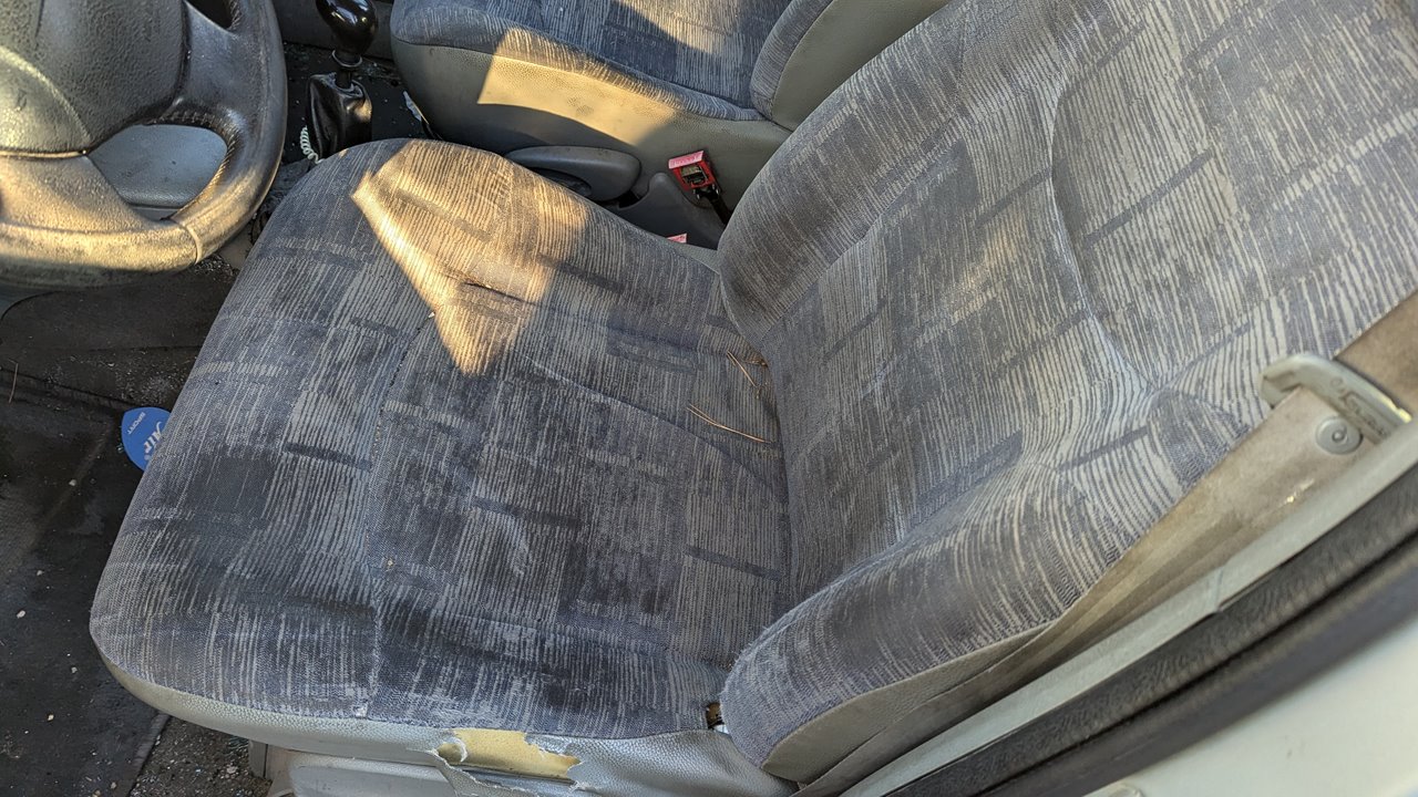 TRANSMISION DELANTERA IZQUIERDA RENAULT SCENIC RX4 (JA0) - vista 5