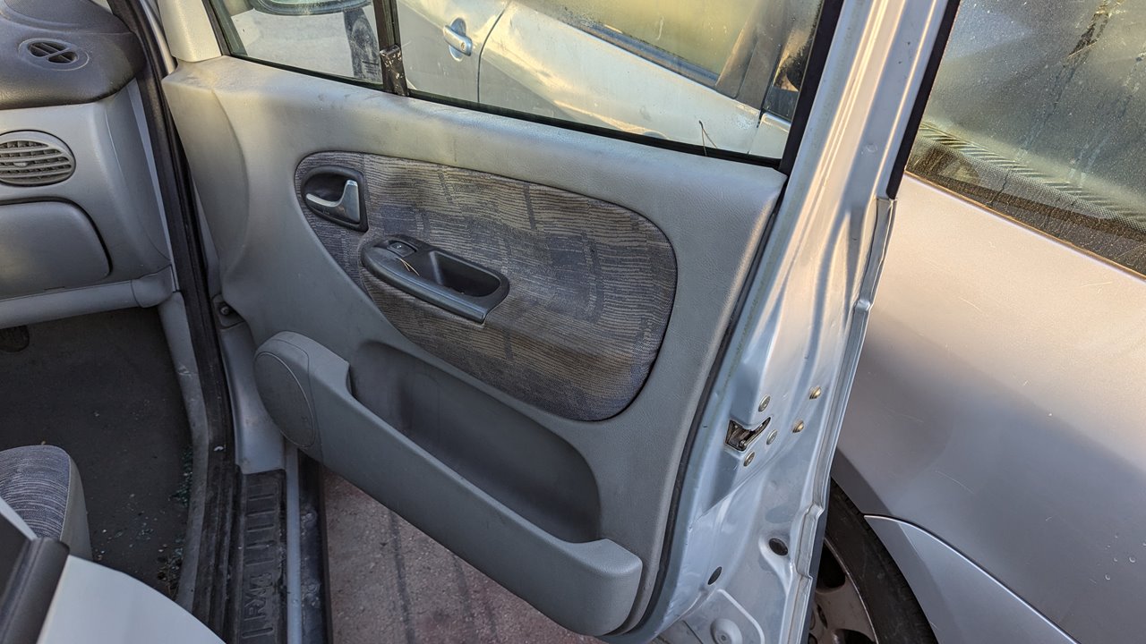 TRANSMISION DELANTERA IZQUIERDA RENAULT SCENIC RX4 (JA0) - vista 11