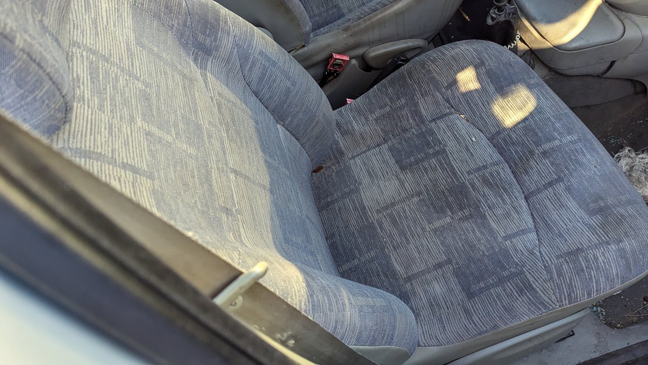 TRANSMISION DELANTERA IZQUIERDA RENAULT SCENIC RX4 (JA0) - vista 12