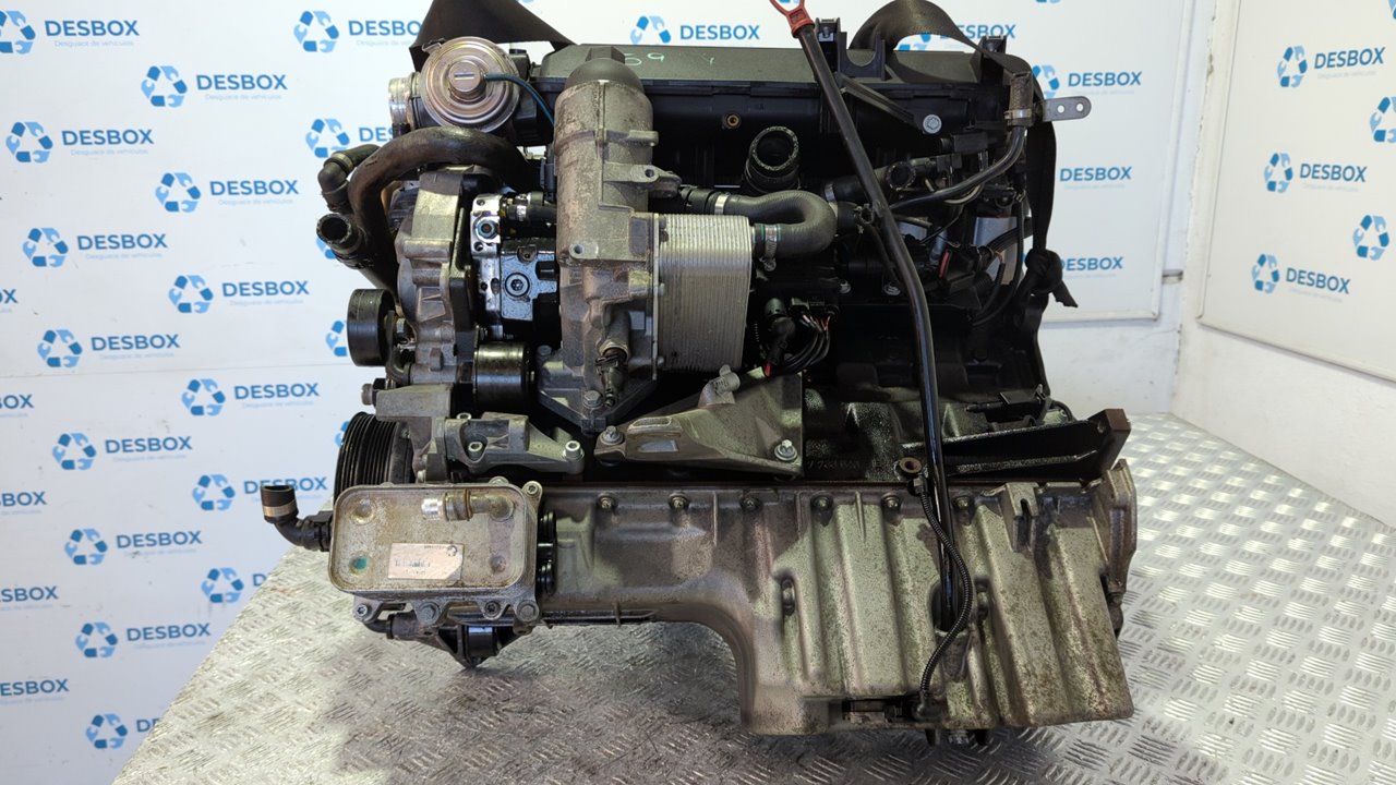 MOTOR BMW SERIE 7 (E65/E66) - vista 5