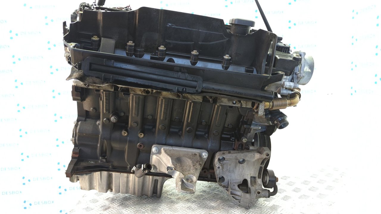MOTOR BMW SERIE 7 (E65/E66) - vista 2