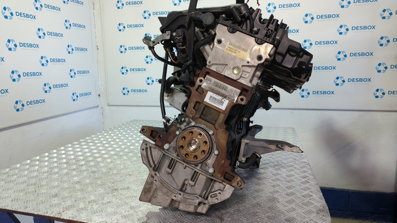 MOTOR BMW SERIE 7 (E65/E66) - vista 3