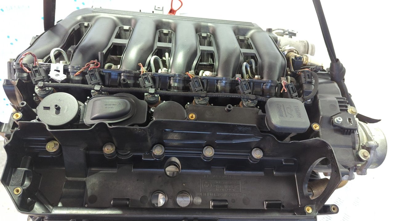 MOTOR BMW SERIE 7 (E65/E66) - vista 4