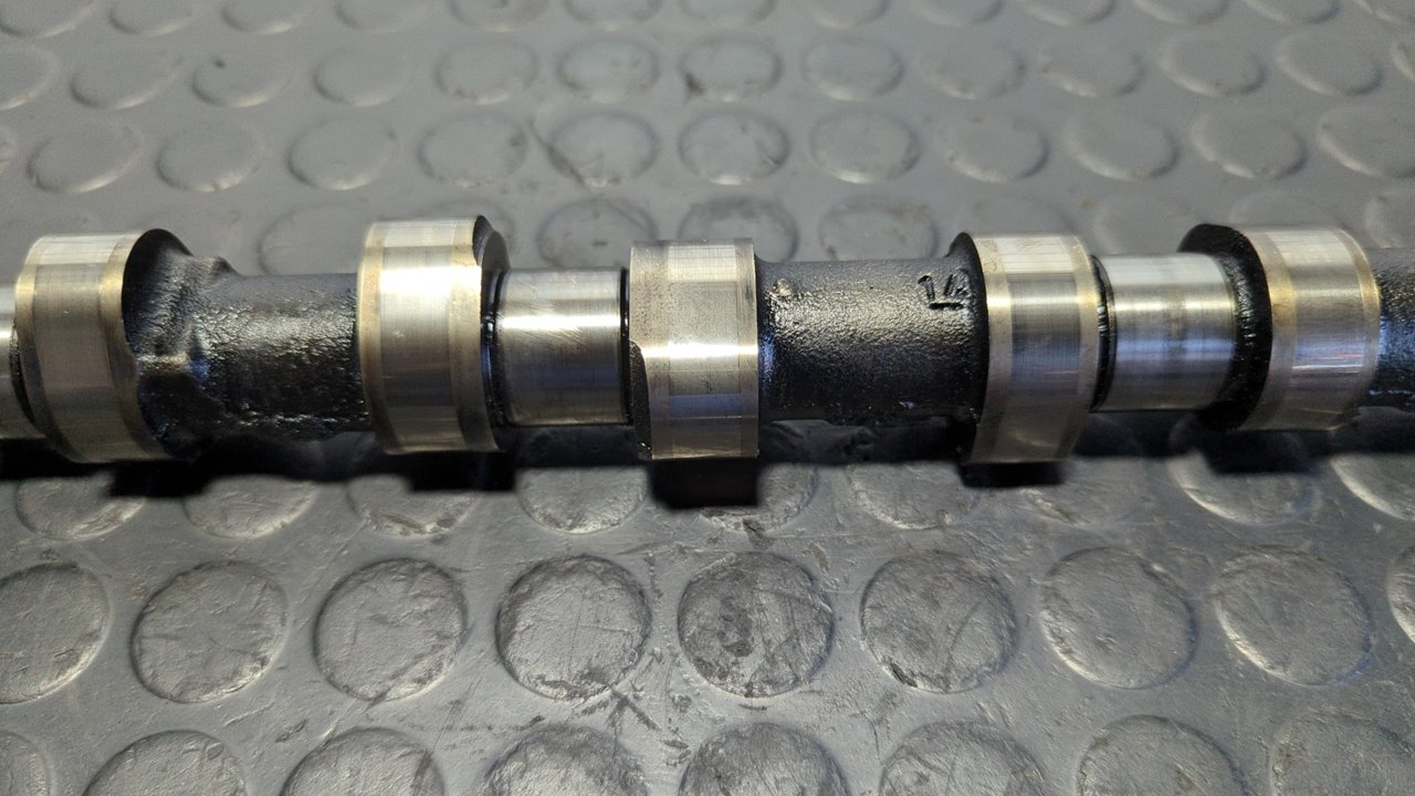 ARBOL DE LEVAS CITROEN JUMPER COMBI DESDE '02 - vista 3