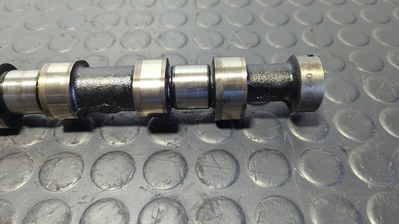 ARBOL DE LEVAS CITROEN JUMPER COMBI DESDE '02 - vista 4